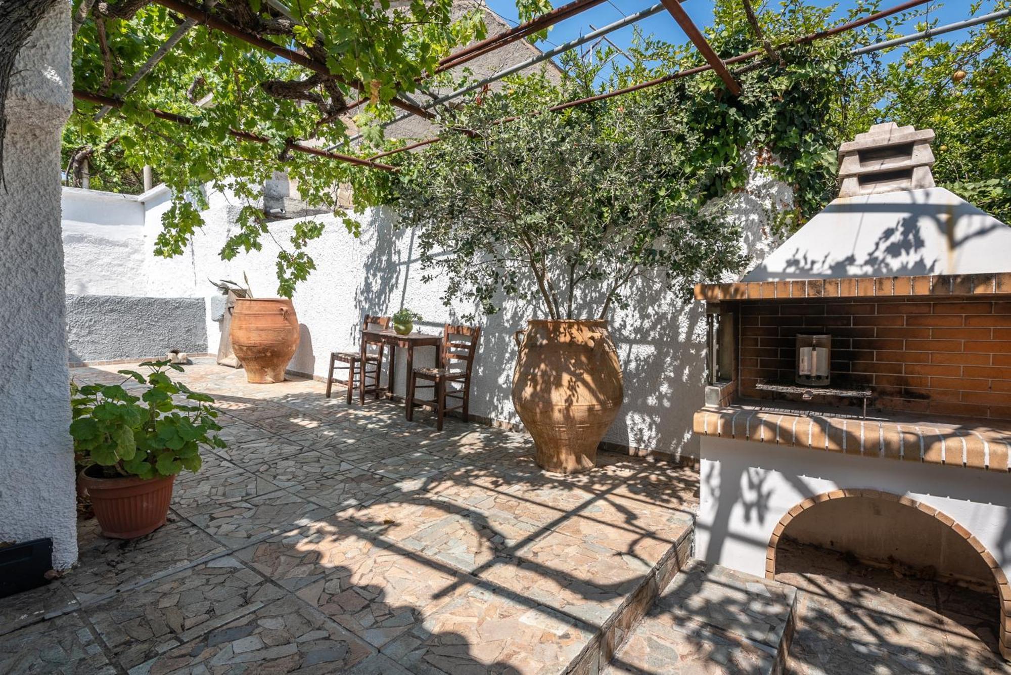 Villa Christini Kissamos Exterior photo