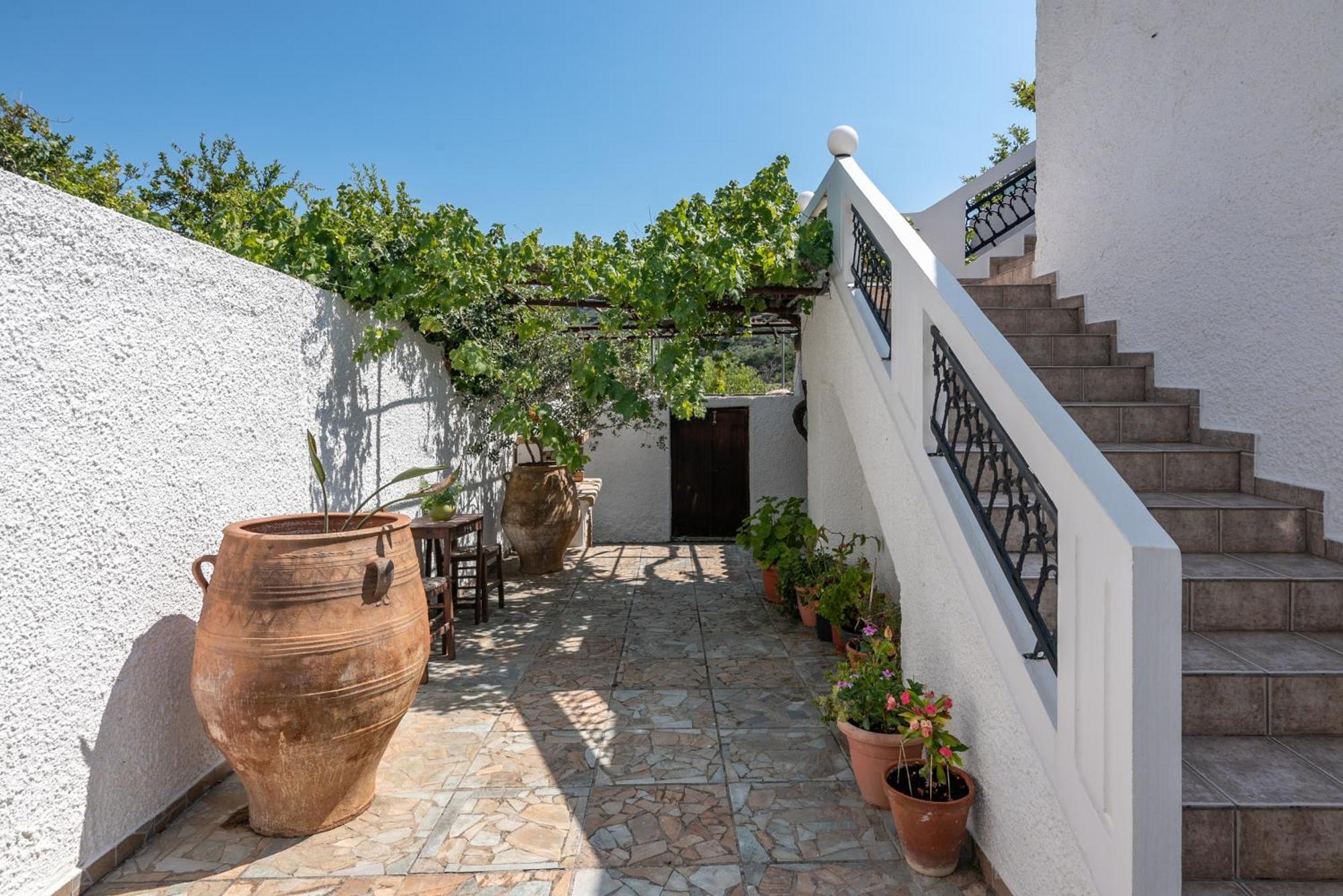 Villa Christini Kissamos Exterior photo
