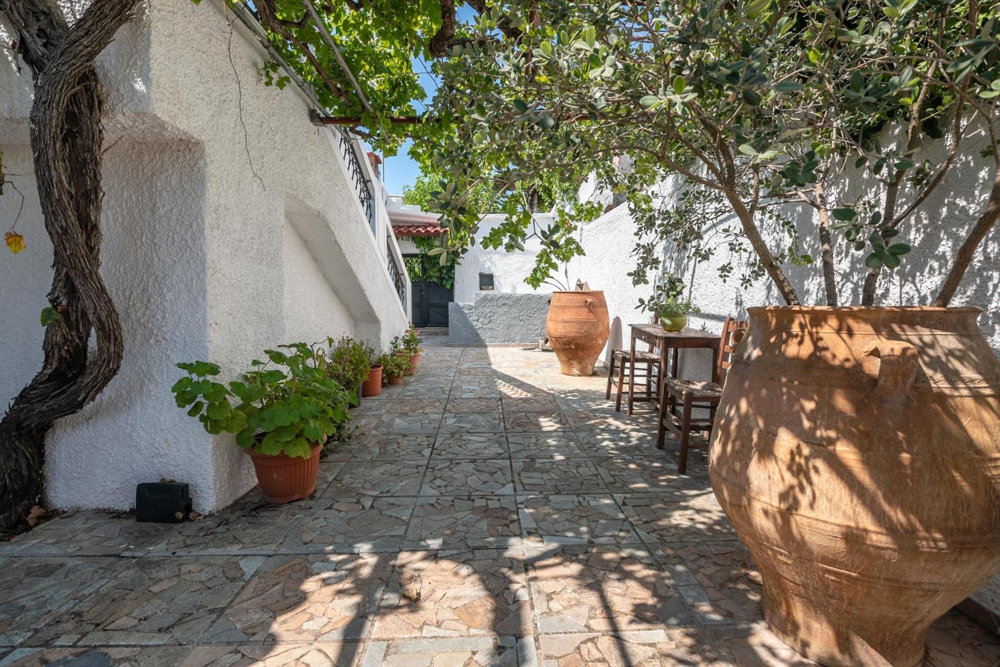 Villa Christini Kissamos Exterior photo
