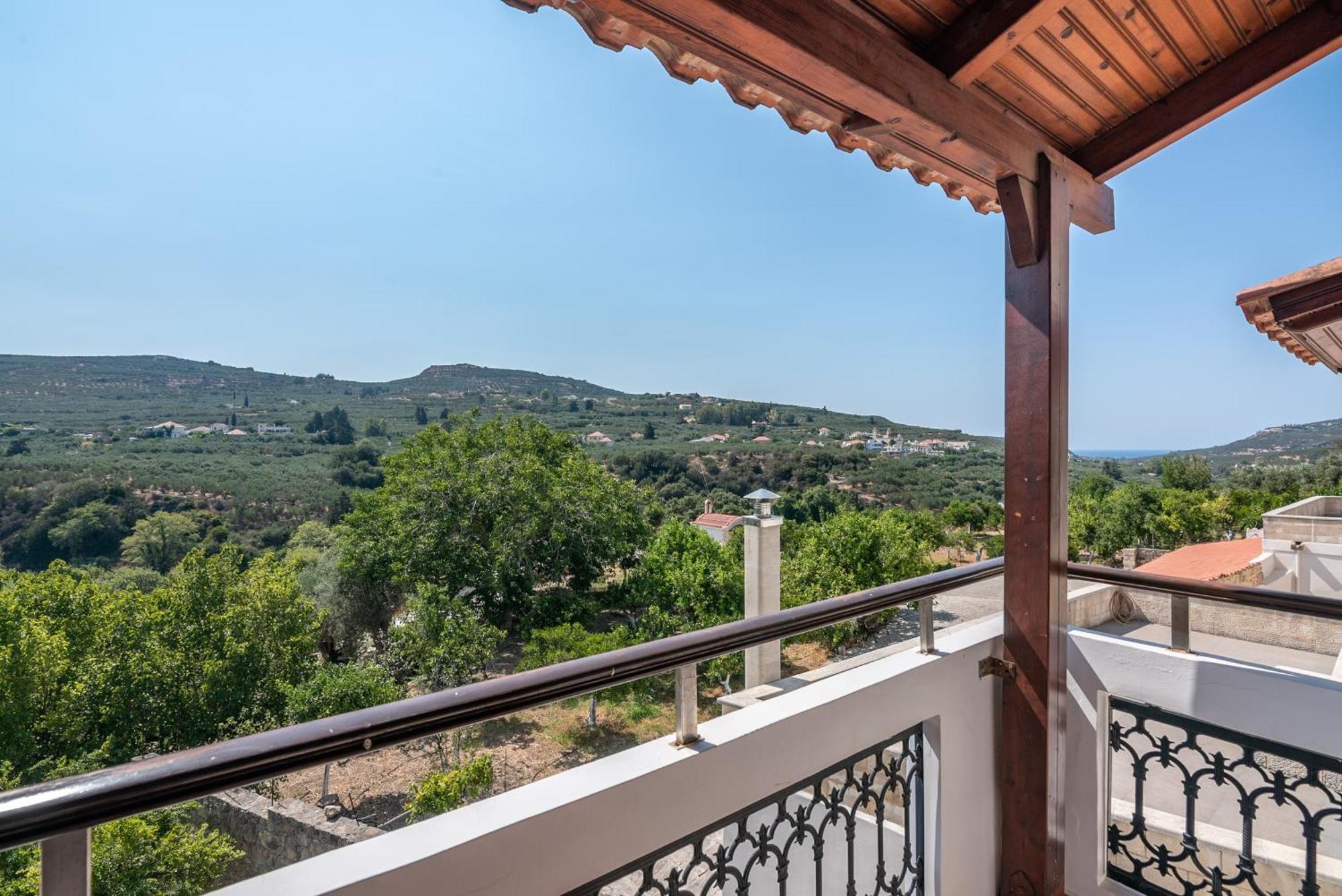 Villa Christini Kissamos Exterior photo